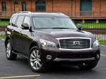 Infiniti QX56 2010 года
